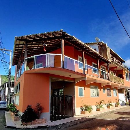 Casa A 150M Da Praia - Prainha De Mambucaba, Paraty Araquari Exterior foto