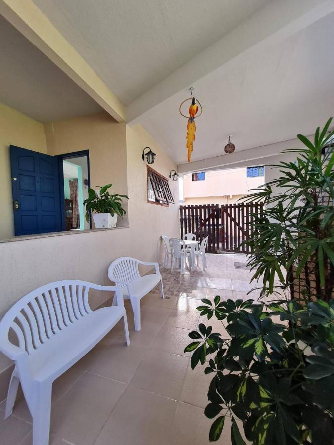 Casa A 150M Da Praia - Prainha De Mambucaba, Paraty Araquari Exterior foto