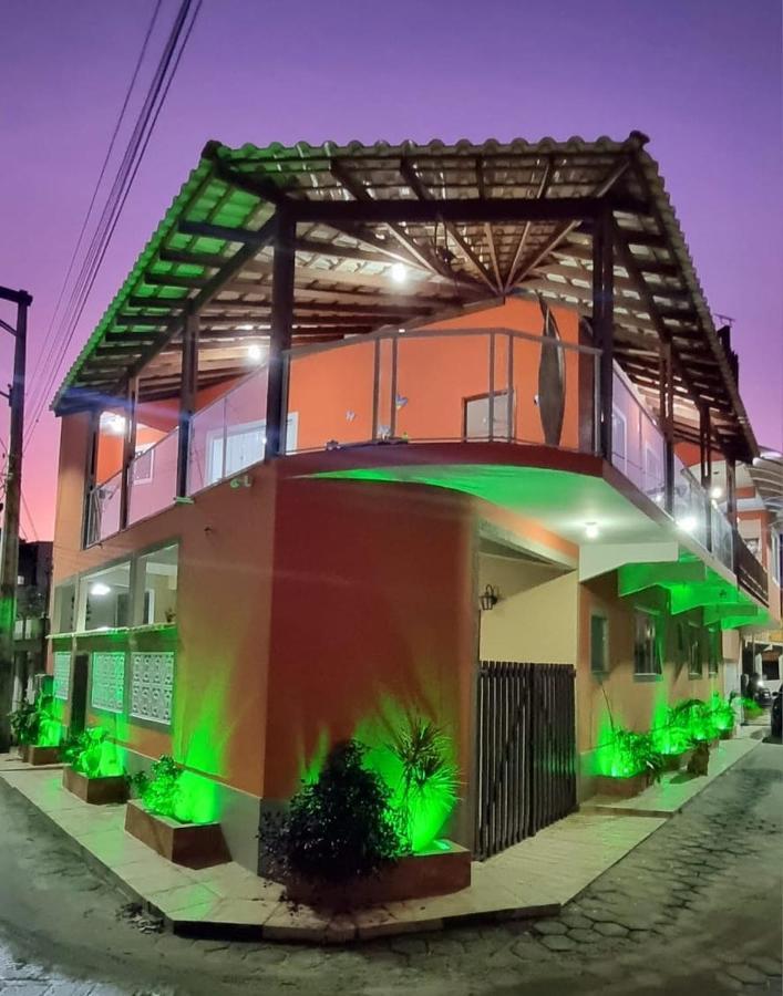 Casa A 150M Da Praia - Prainha De Mambucaba, Paraty Araquari Exterior foto