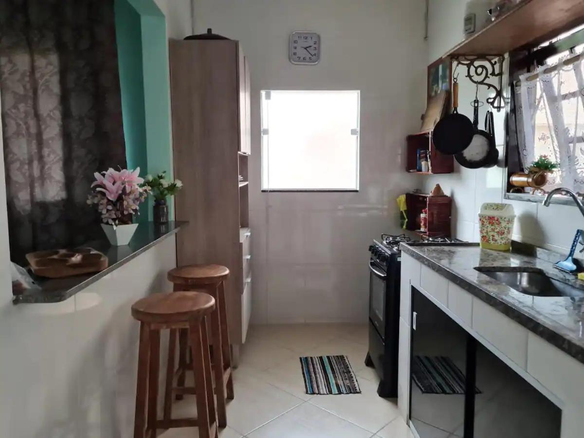 Casa A 150M Da Praia - Prainha De Mambucaba, Paraty Araquari Exterior foto