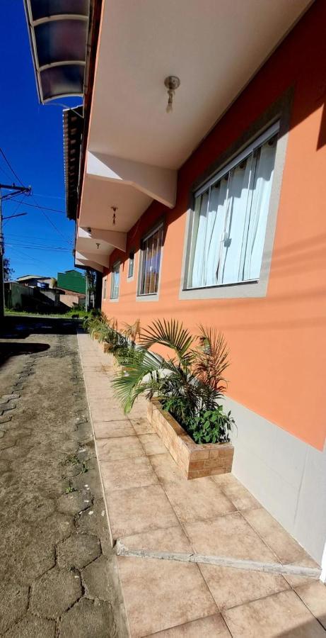 Casa A 150M Da Praia - Prainha De Mambucaba, Paraty Araquari Exterior foto
