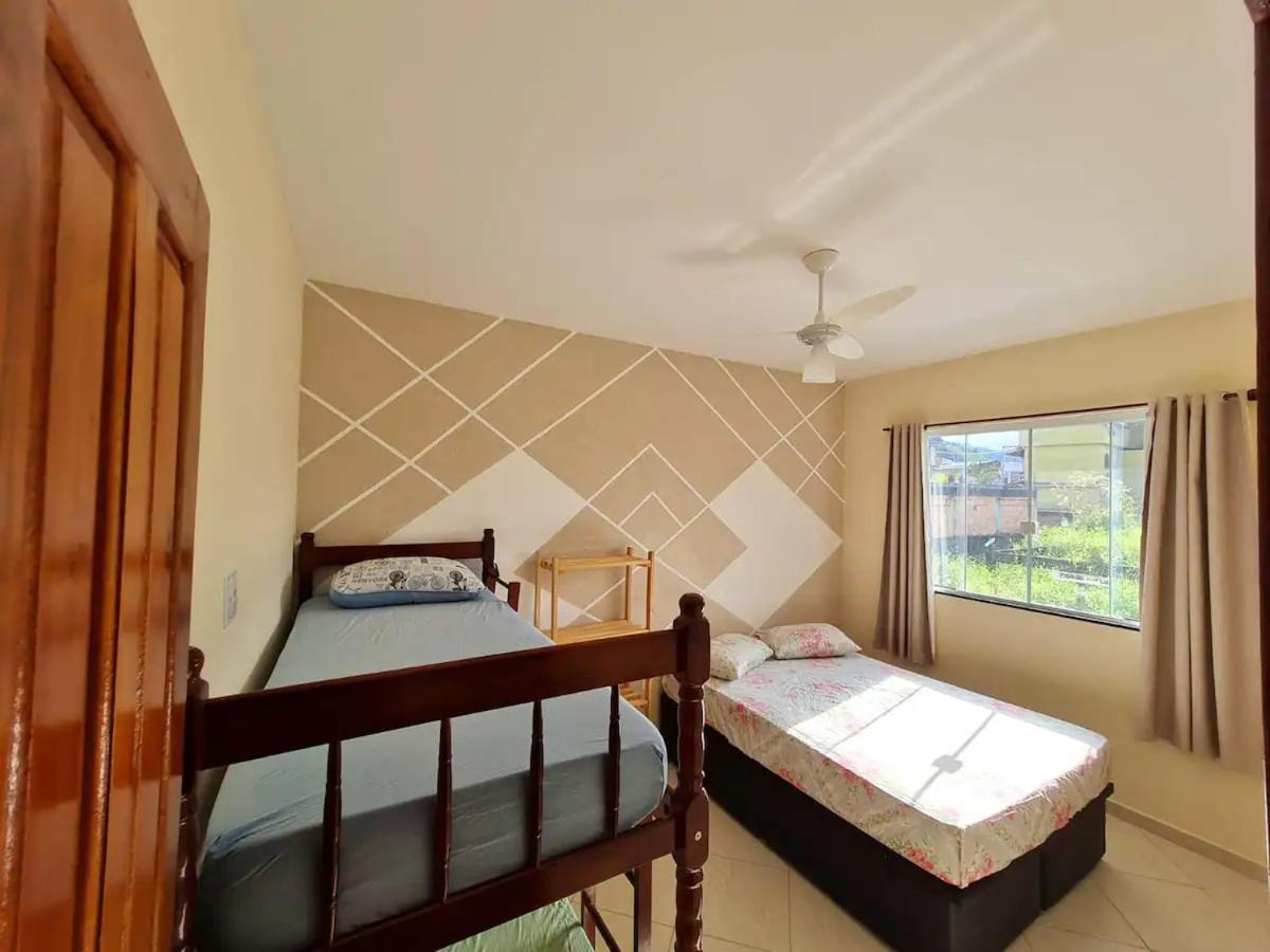 Casa A 150M Da Praia - Prainha De Mambucaba, Paraty Araquari Exterior foto