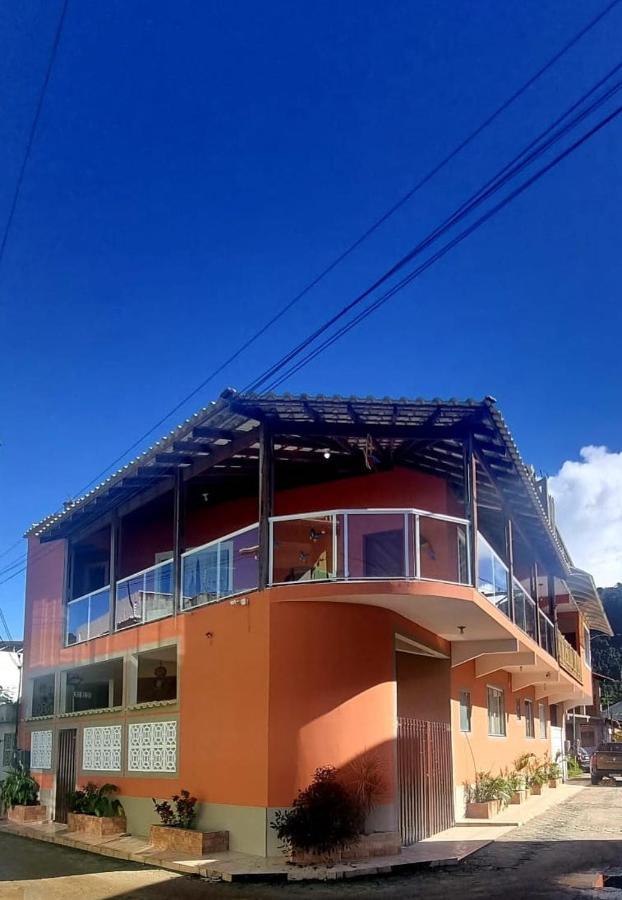 Casa A 150M Da Praia - Prainha De Mambucaba, Paraty Araquari Exterior foto