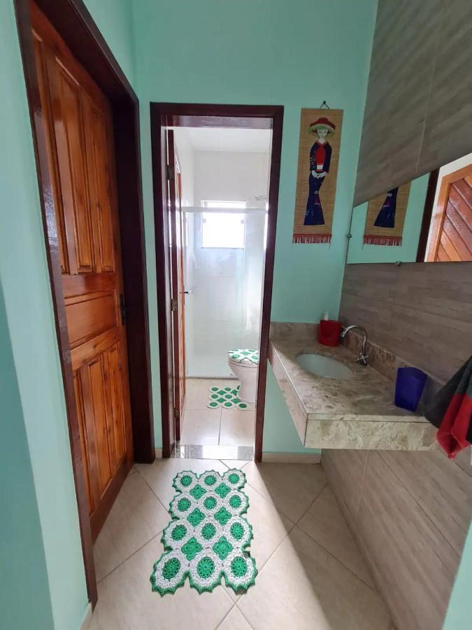 Casa A 150M Da Praia - Prainha De Mambucaba, Paraty Araquari Exterior foto
