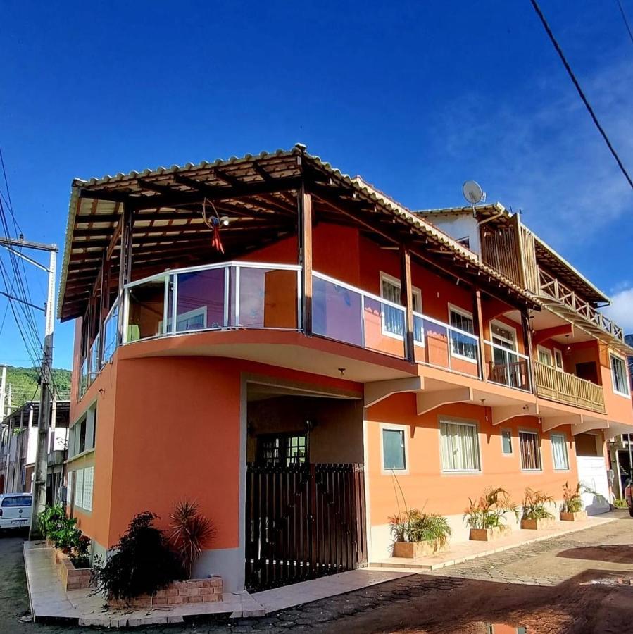 Casa A 150M Da Praia - Prainha De Mambucaba, Paraty Araquari Exterior foto