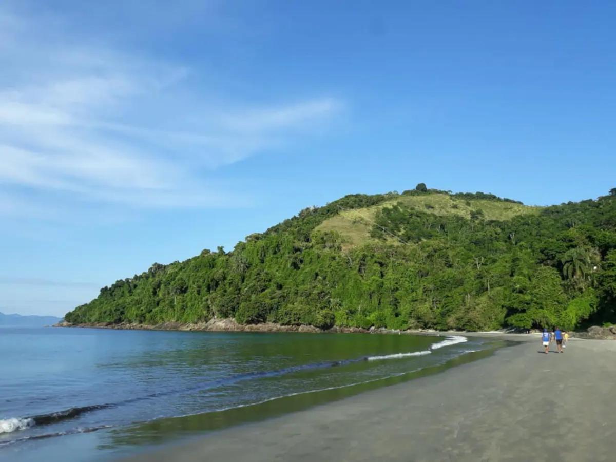 Casa A 150M Da Praia - Prainha De Mambucaba, Paraty Araquari Exterior foto