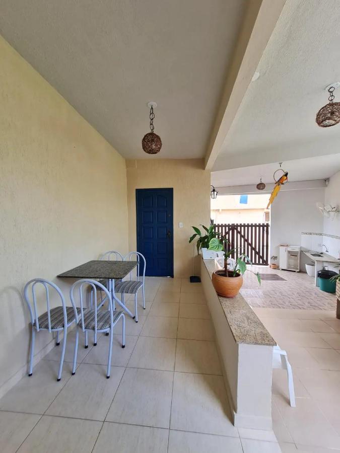 Casa A 150M Da Praia - Prainha De Mambucaba, Paraty Araquari Exterior foto