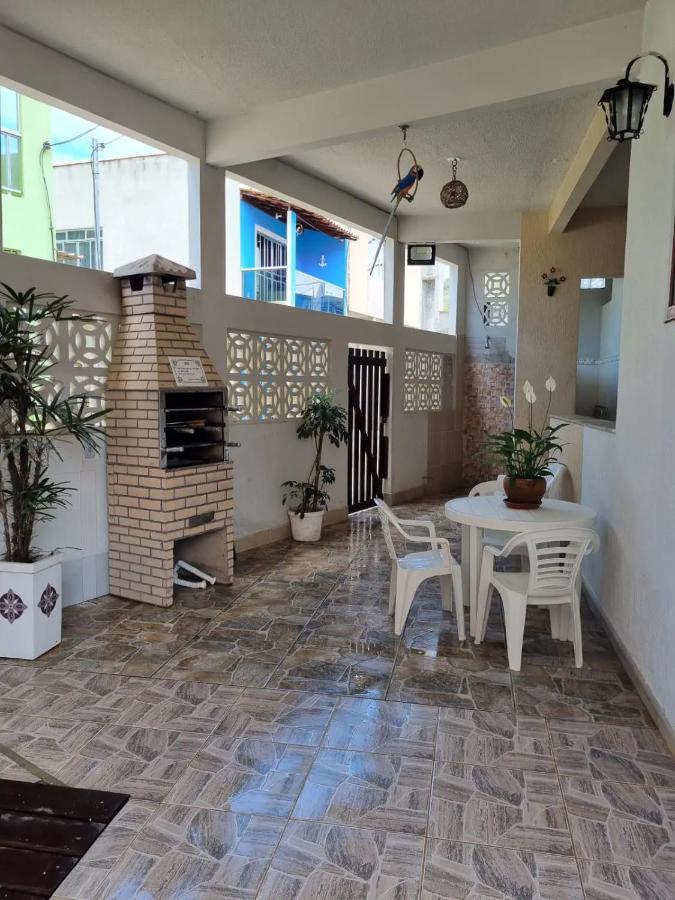 Casa A 150M Da Praia - Prainha De Mambucaba, Paraty Araquari Exterior foto